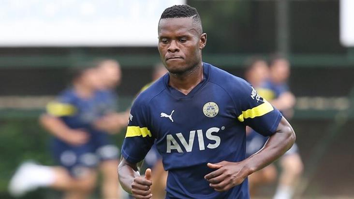Fenerbahçe\'ye büyük teklif! Ally Samatta\'ya Suudi Arabistan\'dan iki takım talip oldu