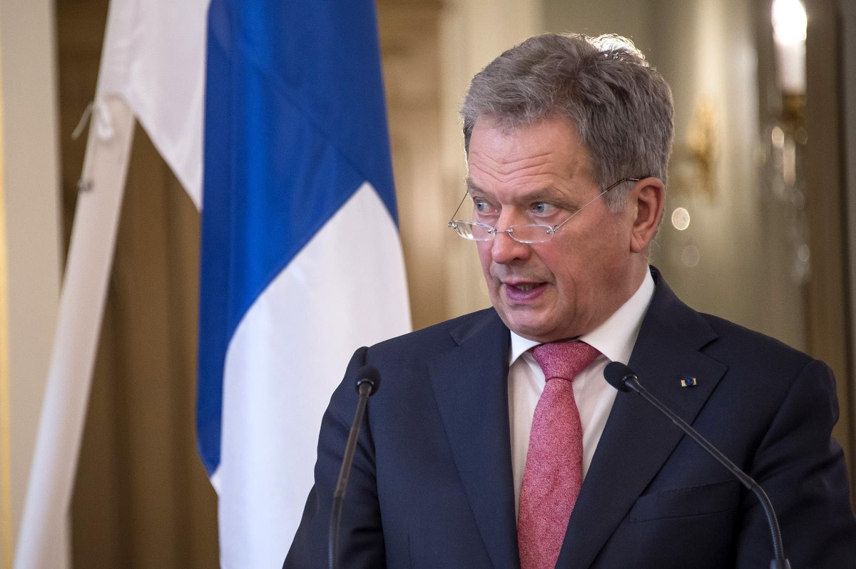 Finlandiya Cumhurbaşkanı Niinistö: "NATO\'ya Eylül\'den önce üye olmamız mümkün değil"