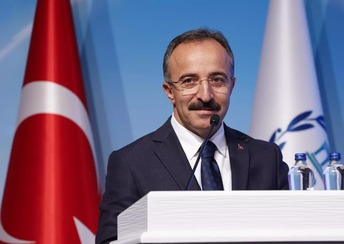 İçişleri Bakan Yardımcısı Çataklı, Küresel Parlamenter Göç Konferansı'nda konuştu (2)