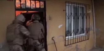 İstanbul merkezli DEAŞ operasyonunda 4 şüpheli gözaltına alındı