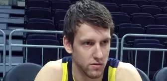 Jan Vesely, sosyal medya hesabından yaptığı açıklamayla Fenerbahçe'den ayrıldığını duyurdu