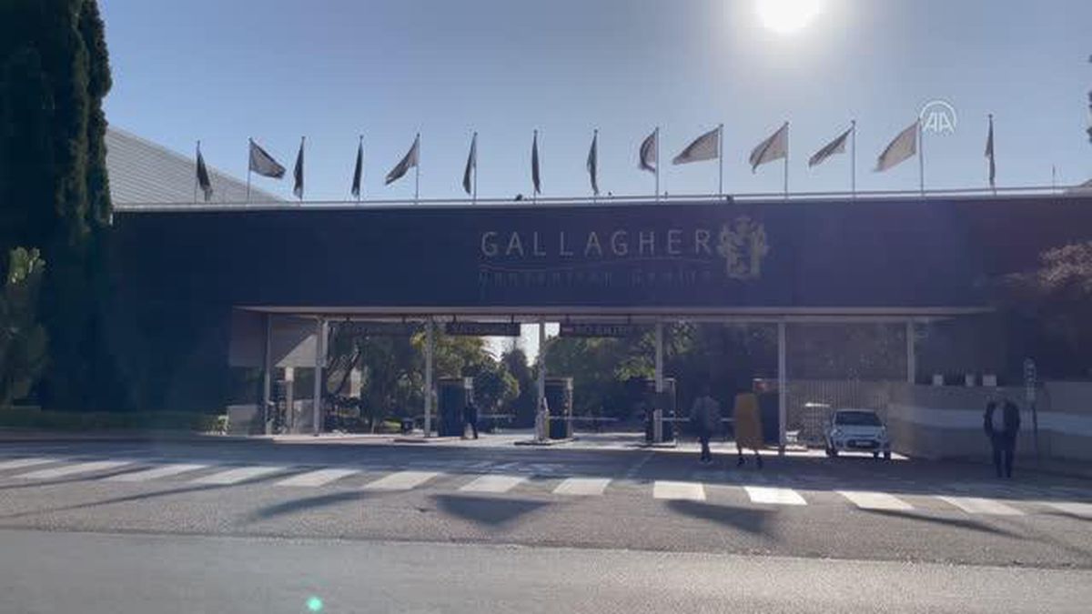 JOHANNESBURG - Türk firmaları Afrika Ticaret Haftası fuarına katılım gösterdi