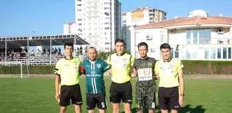 Kayseri 1. Amatör Küme E Grubu: Anayurt Finalspor: 3 Belsinspor: 2