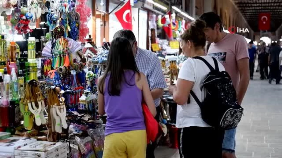 Kırkpınar\'a ziyaretçi akını: Otellerde yer kalmadı