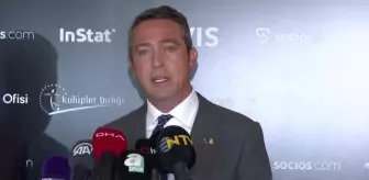 Kulüpler Birliği Vakfının yeni başkanı Ali Koç oldu