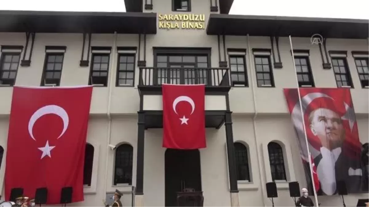 Son dakika haberleri... Kurtuluş Savaşı\'nın yol haritası 103 yıl önce Amasya Genelgesi ile belirlendi