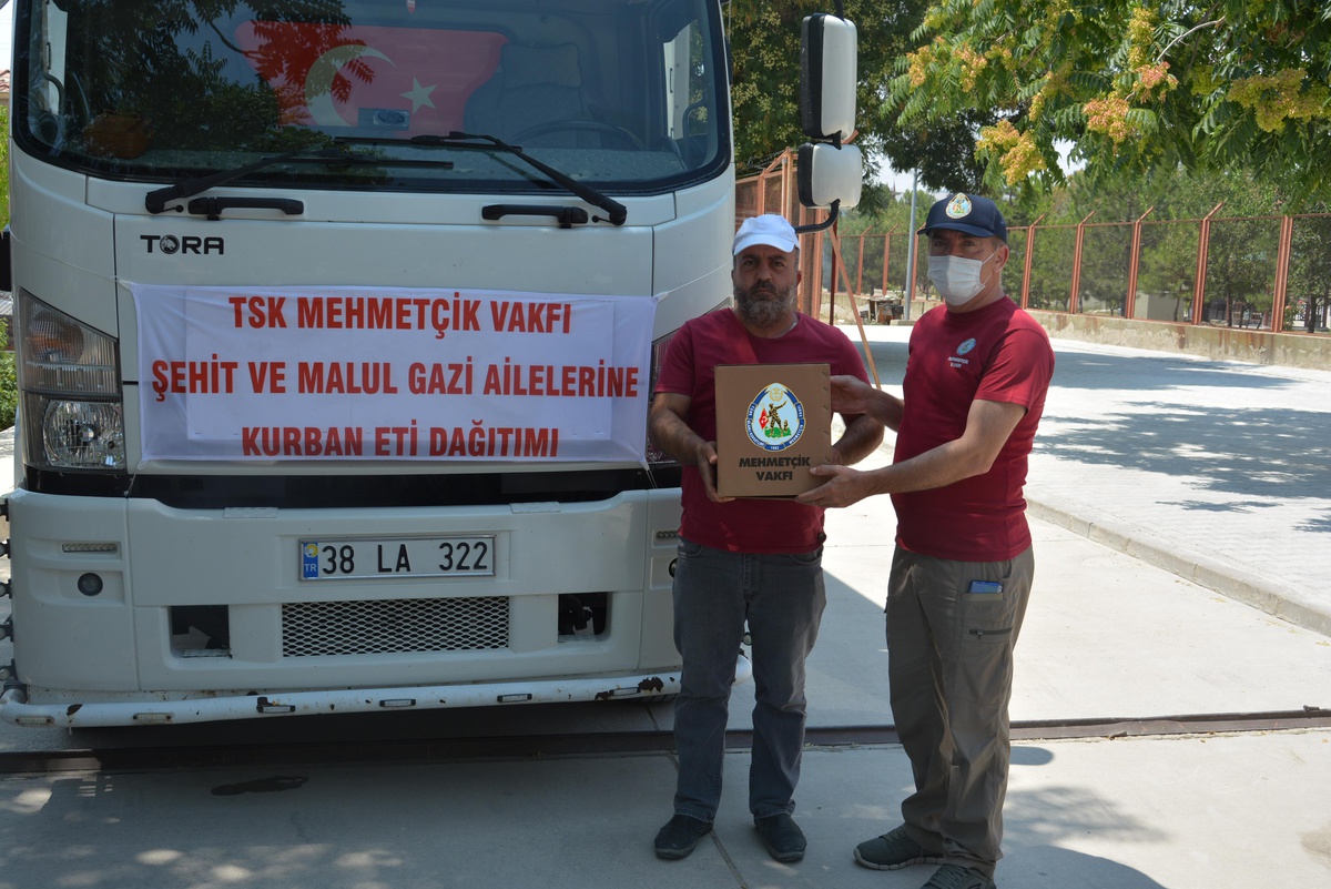 Mehmetçik Vakfı, vekalet yoluyla kurban kesim bedellerini açıkladı