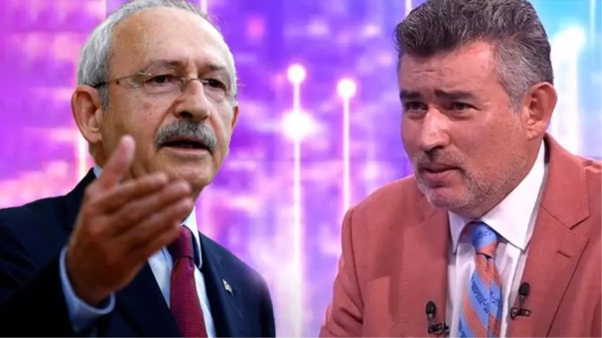 Metin Feyzioğlu\'ndan canlı yayında CHP\'ye ilişkin sert sözler: Üst yönetim HDP\'ye gönülden bağlı