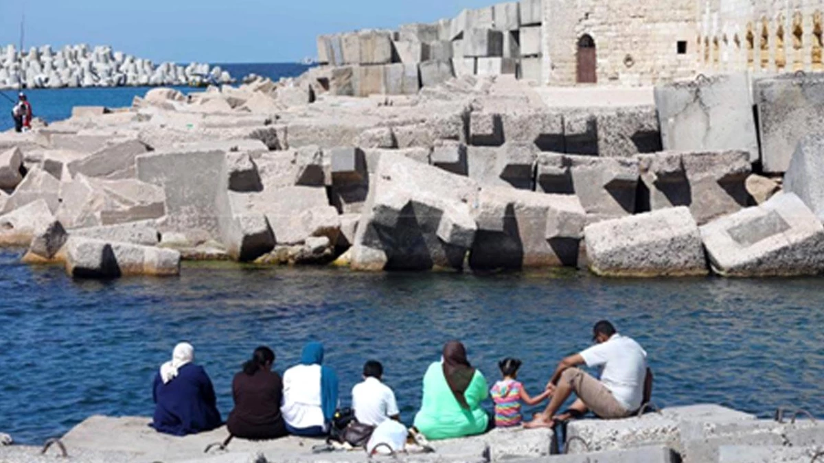 Mısır, Deniz Seviyesindeki Yükselmeye Karşı Bir İklim Projesi Başlattı