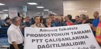 Polis, Haber-Sen'in Basın Açıklaması Yapmasına İzin Vermedi