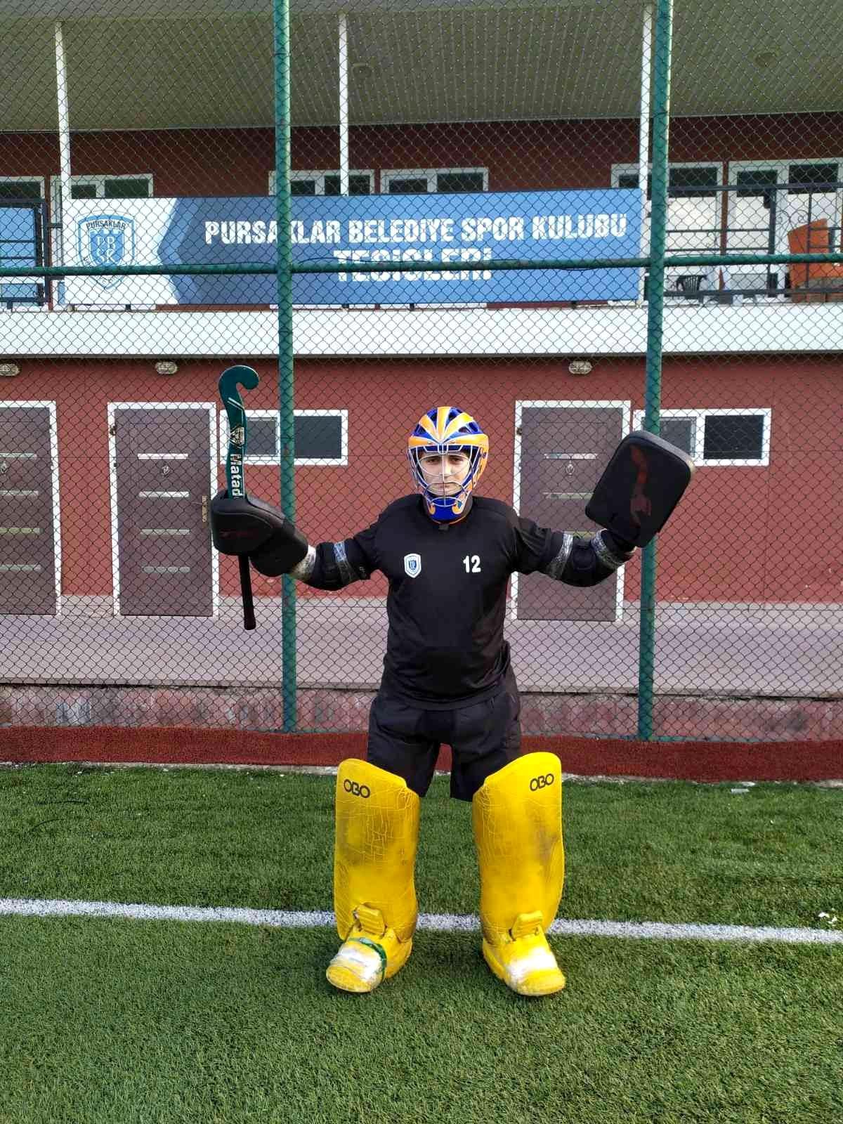 Pursaklar Belediyesi'ne bir milli gurur daha