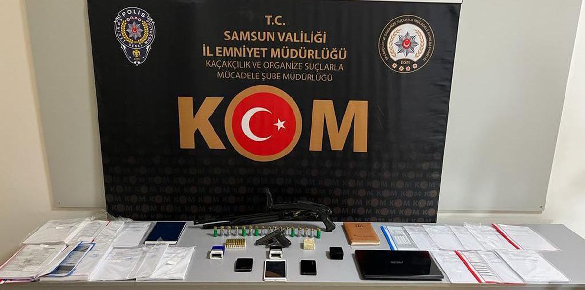 Son dakika... Dolandırıcılık operasyonunda gözaltı sayısı 51\'e çıktı