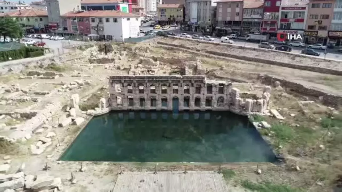 Sarıkaya Roma Hamamı, UNESCO tarafından dünya çapında tanıtılacak