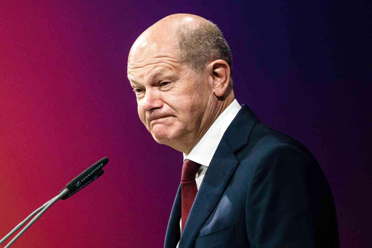 Son dakika... Scholz: "Almanya, gerektiği sürece Ukrayna\'ya silah göndermeye devam edecek"