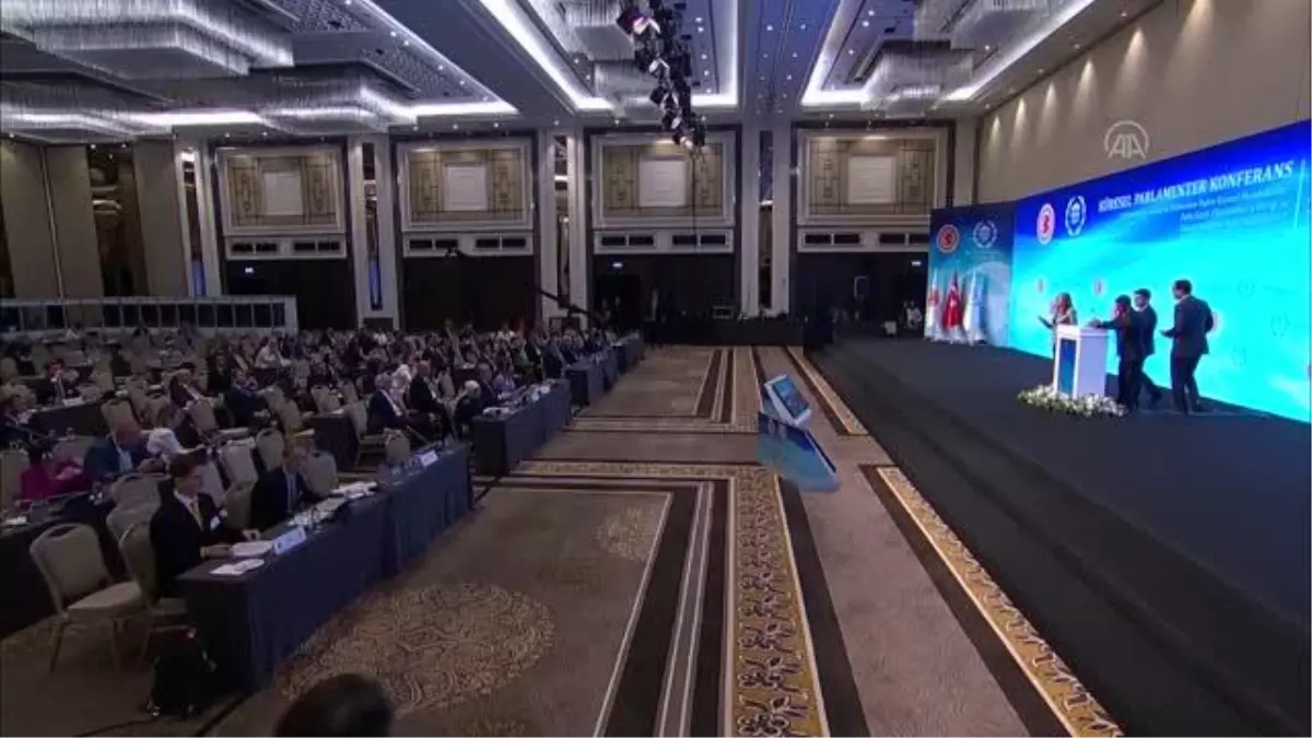 Şentop: 'İnsanlık dışı uygulamalara imza atılıyor'