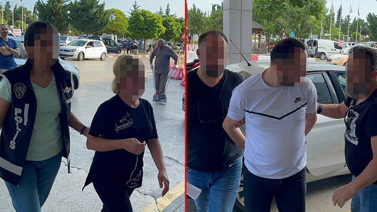 SGK\'yı 24 milyon zarara uğratan 51 şüpheli gözaltına alındı