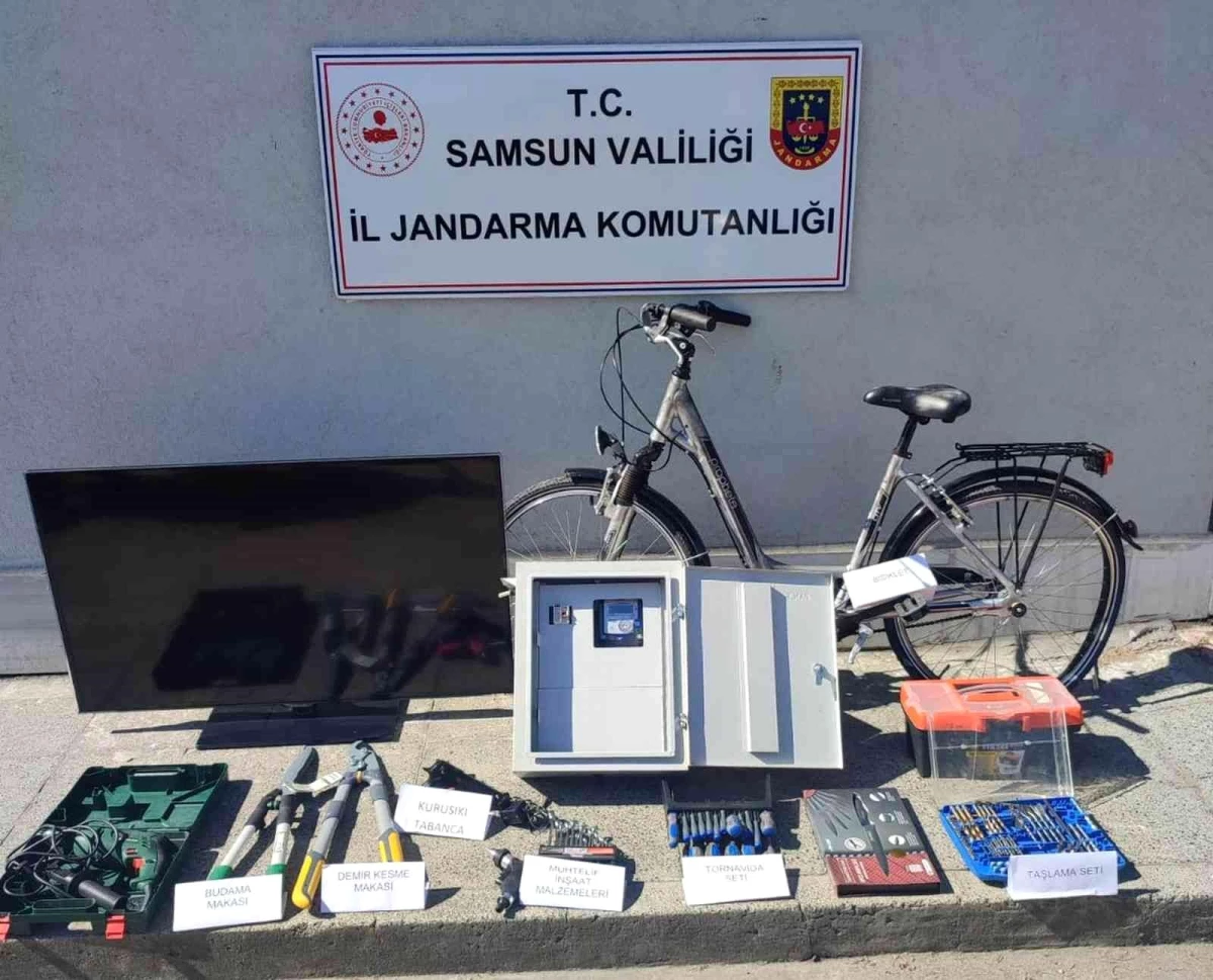 Sınır tanımayan hırsızlık: Elektrik sayacını bile çaldılar
