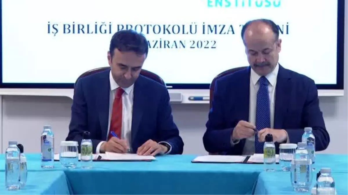 TÜRKPATENT'in 'coğrafi işaret' verdiği ürünleri Yunus Emre Enstitüsü yurt dışında tanıtacak