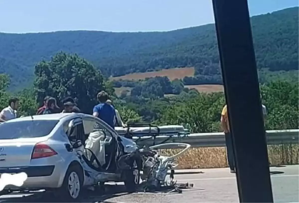 Son dakika haber! Üniversiteli Seher, trafik kazasında yaşamını yitirdi