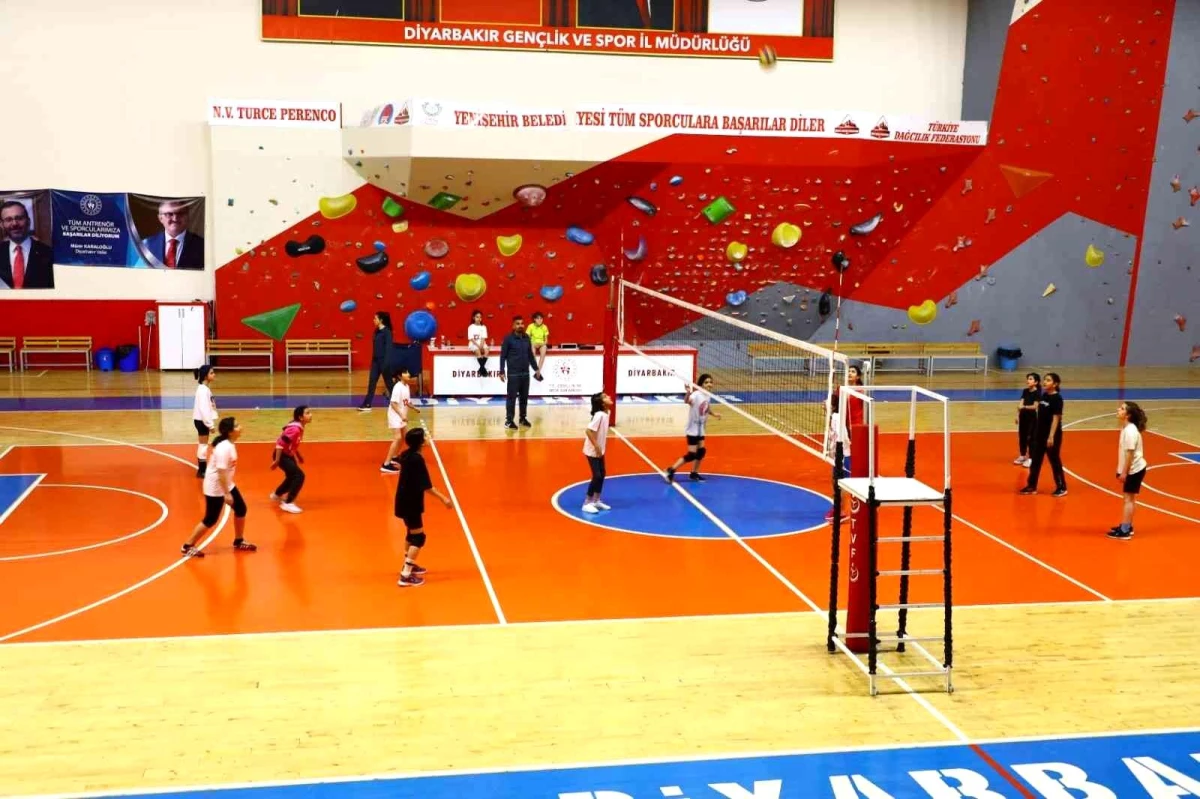 Yenişehir Belediyesinden ücretsiz yaz spor kursları