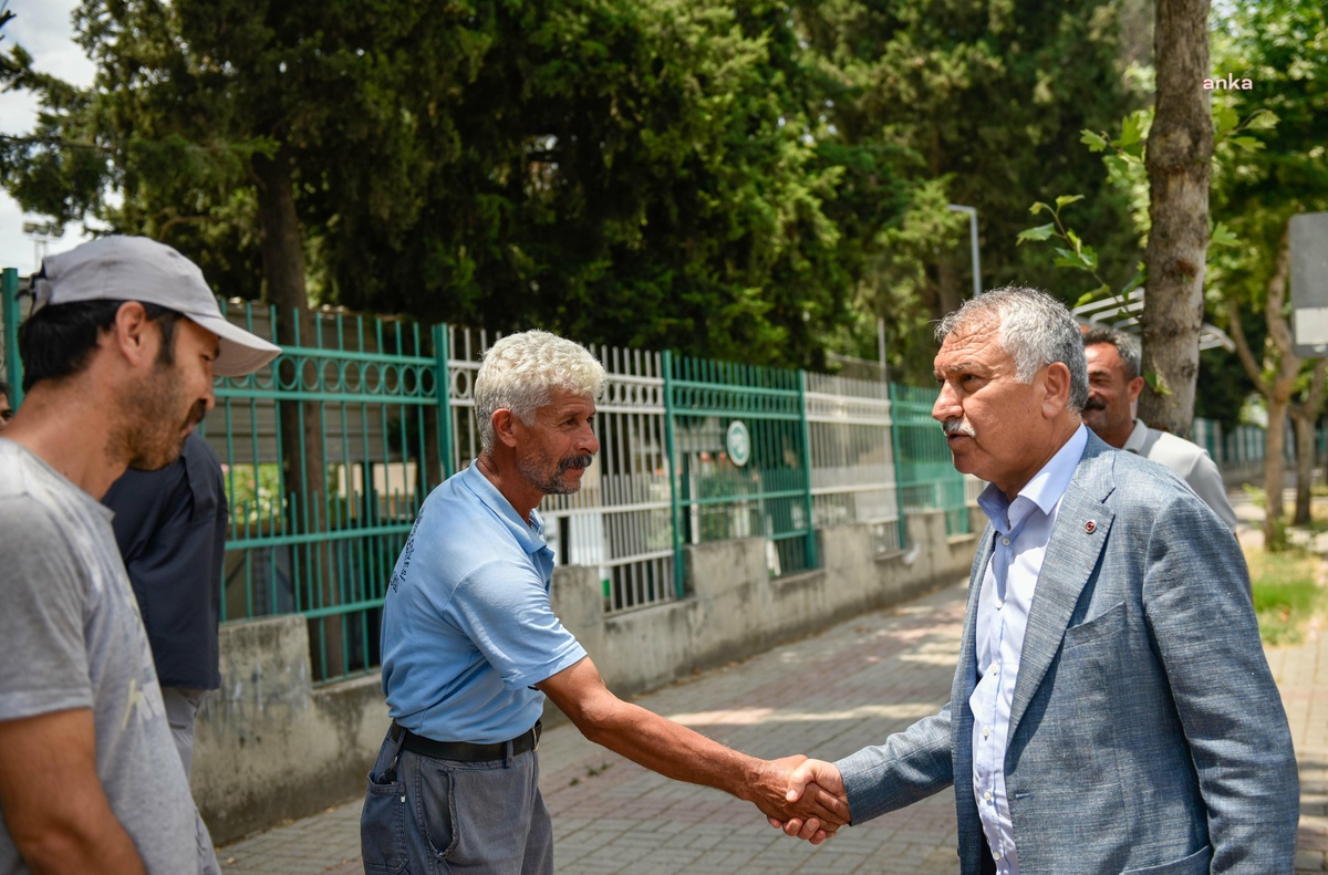 Adana Büyükşehir, Asfalt Çalışmalarını Yoğunlaştırdı