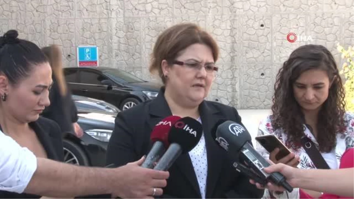 Son dakika haberleri... Aile ve Sosyal Hizmetler Bakanı Derya Yanık: "Pınar Gültekin davasıyla ilgili dün itibarıyla istinafa dilekçemizi verdik.