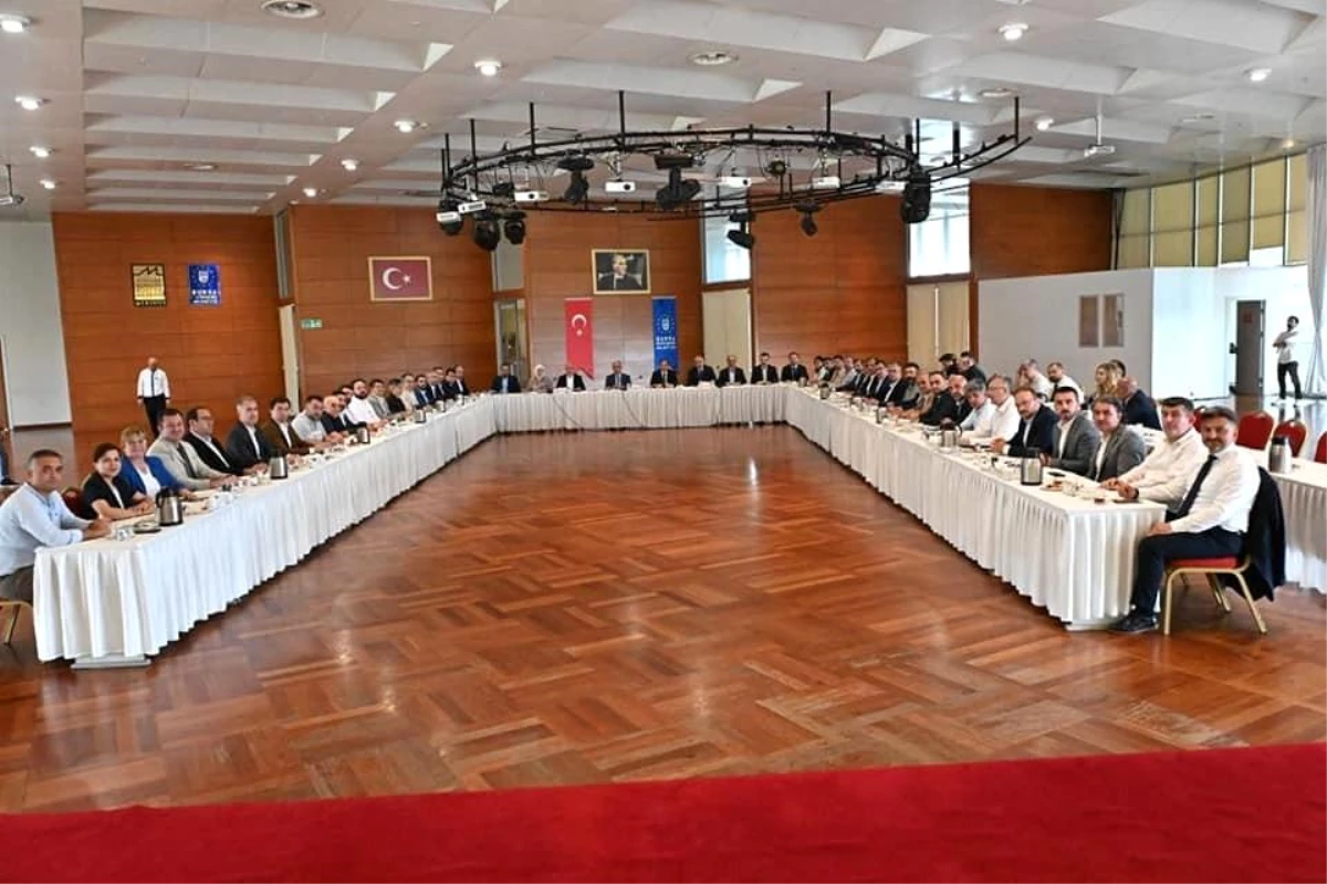 AK Parti teşkilatları Cumhurbaşkanı Recep Tayyip Erdoğan\'ı en iyi şekilde ağırlamaya hazır