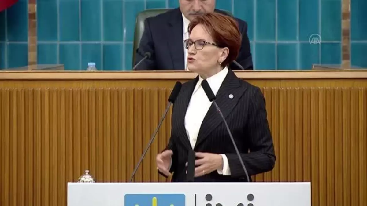 Akşener: 'Kur korumalı mevduat sisteminin ülkemize maliyeti 230 milyar lirayı bulacak'
