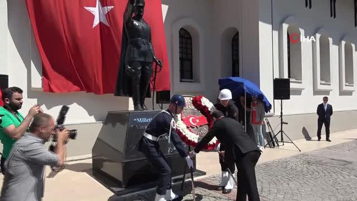 Amasya Tamimi'nin 103. yıldönümü