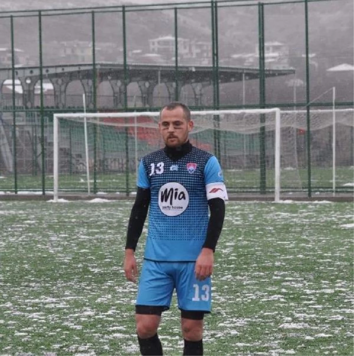 Son dakika haberi | Amatör kümede futbolcu Hasan Göğercin, kazada öldü
