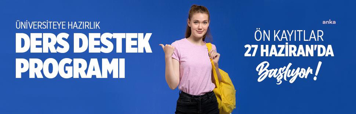 Ataşehir Belediyesi\'nin Üniversiteye Hazırlık Kurslarına Kayıt Başlıyor