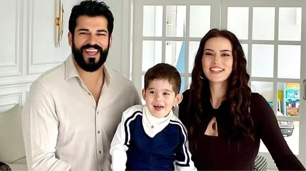Fahriye Evcen-Burak Özçivit çifti ikinci çocukları için geri sayıma geçti! Evcen'in 2,5 aylık hamile olduğu ortaya çıktı