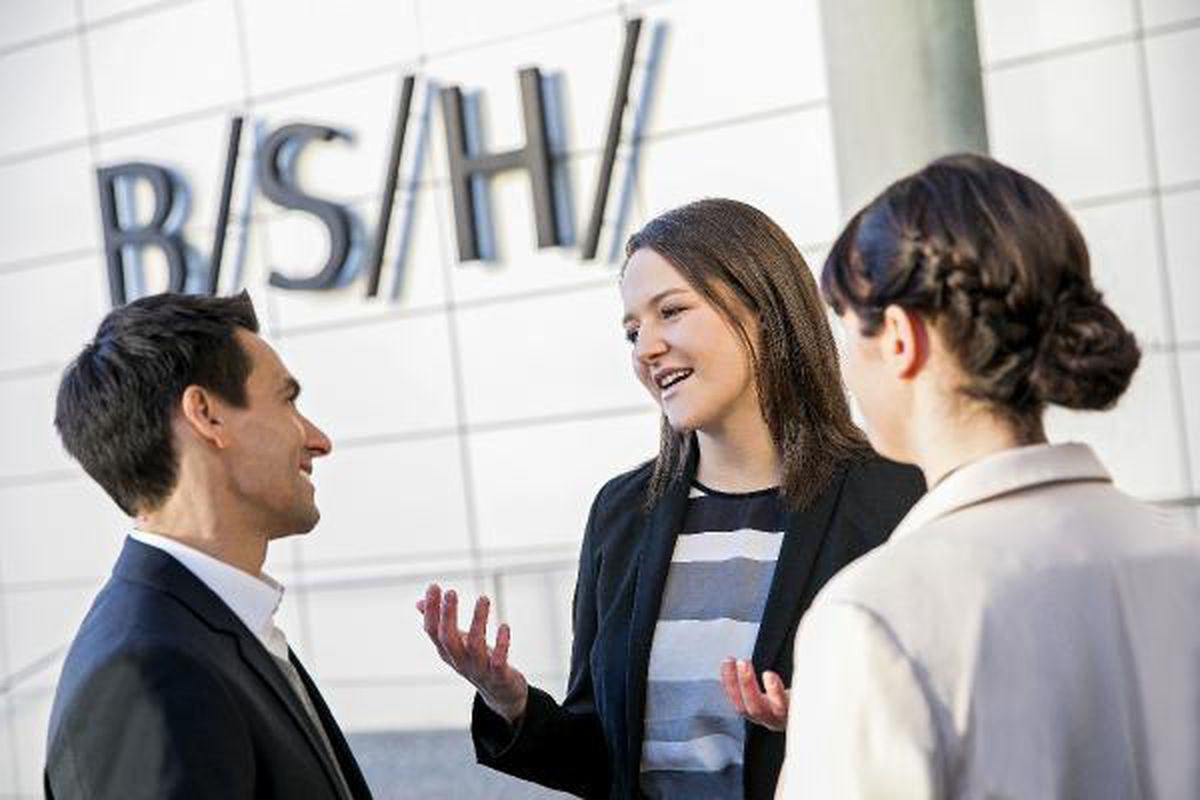 BSH Türkiye, yeni nesil iş modeli uygulaması Weflex'i duyurdu