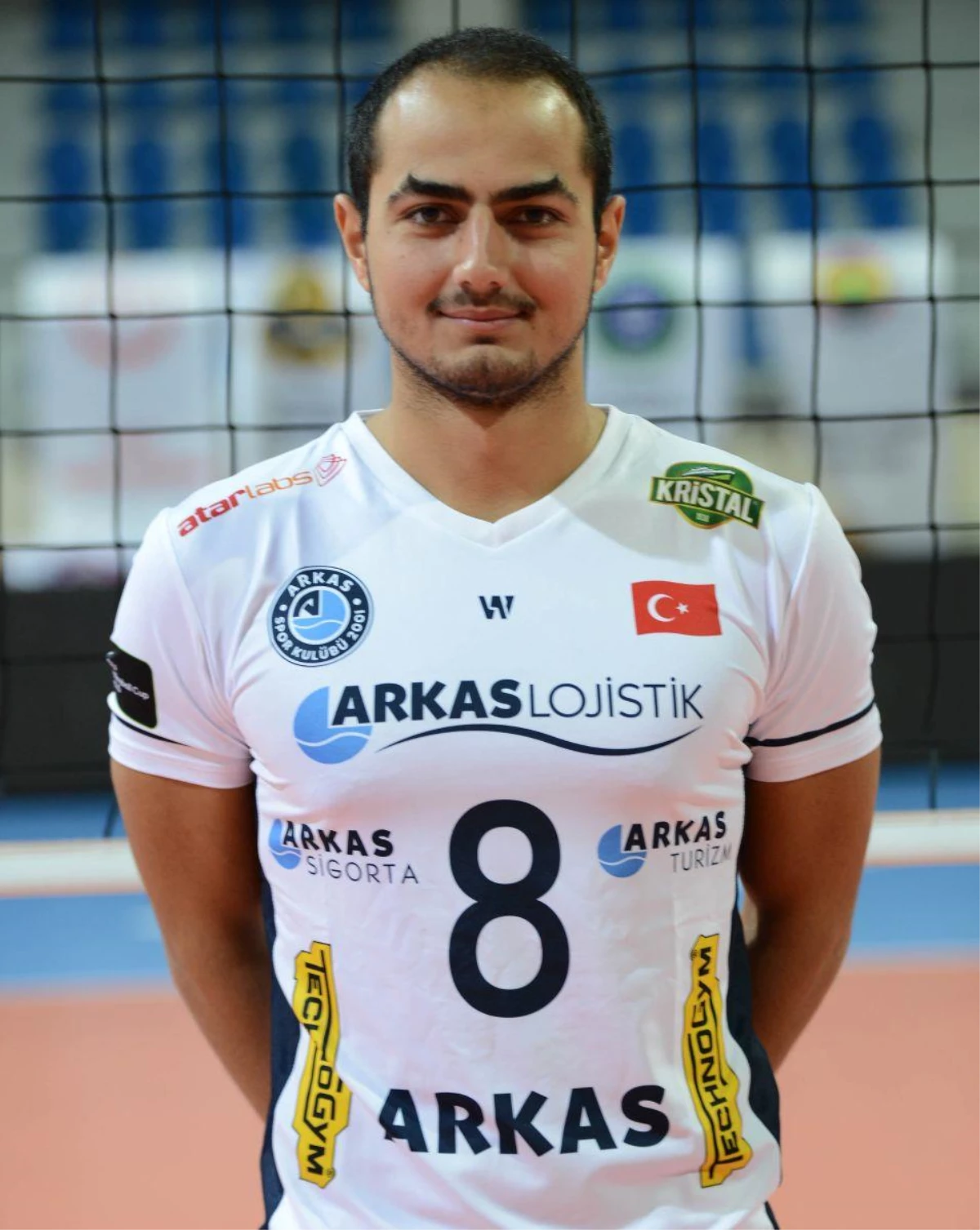 Bursa Büyükşehir Belediyespor Erkek Voleybol Takımı, Burak Çevik\'i transfer etti