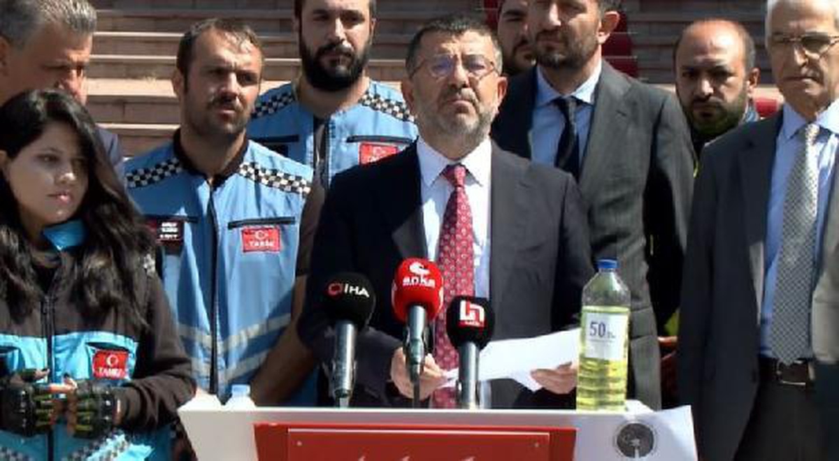 CHP\'li Ağbaba: Motokuryeler güvence altına alınmalı