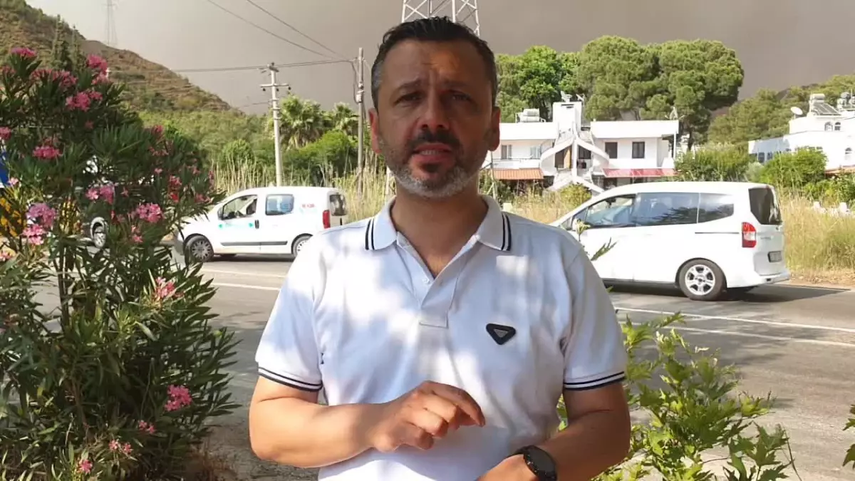 Son dakika: CHP\'li Erbay: "Geçen Seneki Yangınlardan Ders Alınmadığı, 1 Sene Boyunca Gerekli Gerekli Hazırlıkların Yapılmadığı Gözüktü. Buna Kimsenin Hakkı Yok"