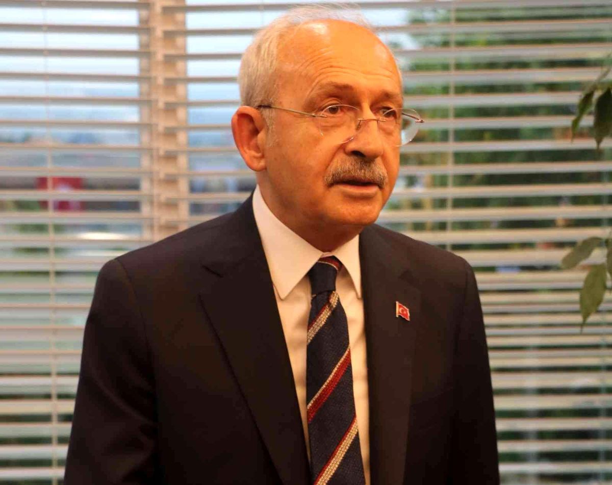 Son dakika haberleri: CHP Lideri Kılıçdaroğlu Aydın\'daki açılış sonrasında Marmaris\'teki yangın bölgesine gidecek