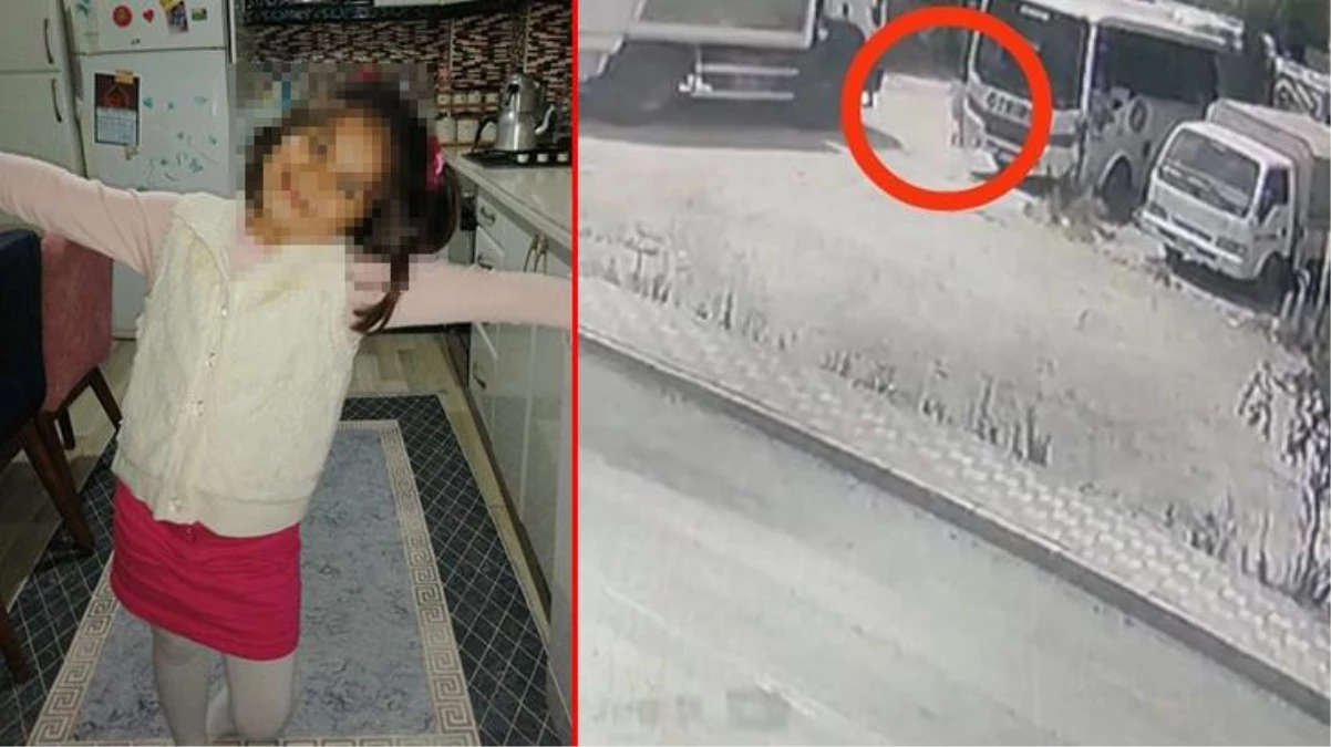 7 yaşındaki küçük kızın acı ölümü: Arkadaşlarının yanına giderken çöp kamyonunun altında kaldı