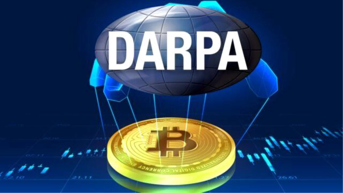 DARPA\'dan kripto para dünyasını karıştıracak açıklama!