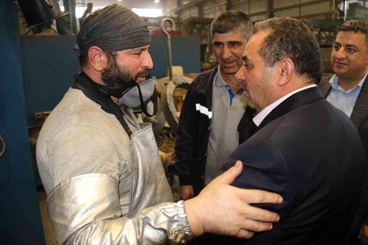 Son dakika haberi! Değirmenci: "İşverenler ek zam konusunda teşvik edilmeli"