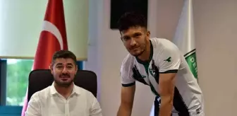 Denizlispor kaleci Hüseyin ile yeniden anlaştı