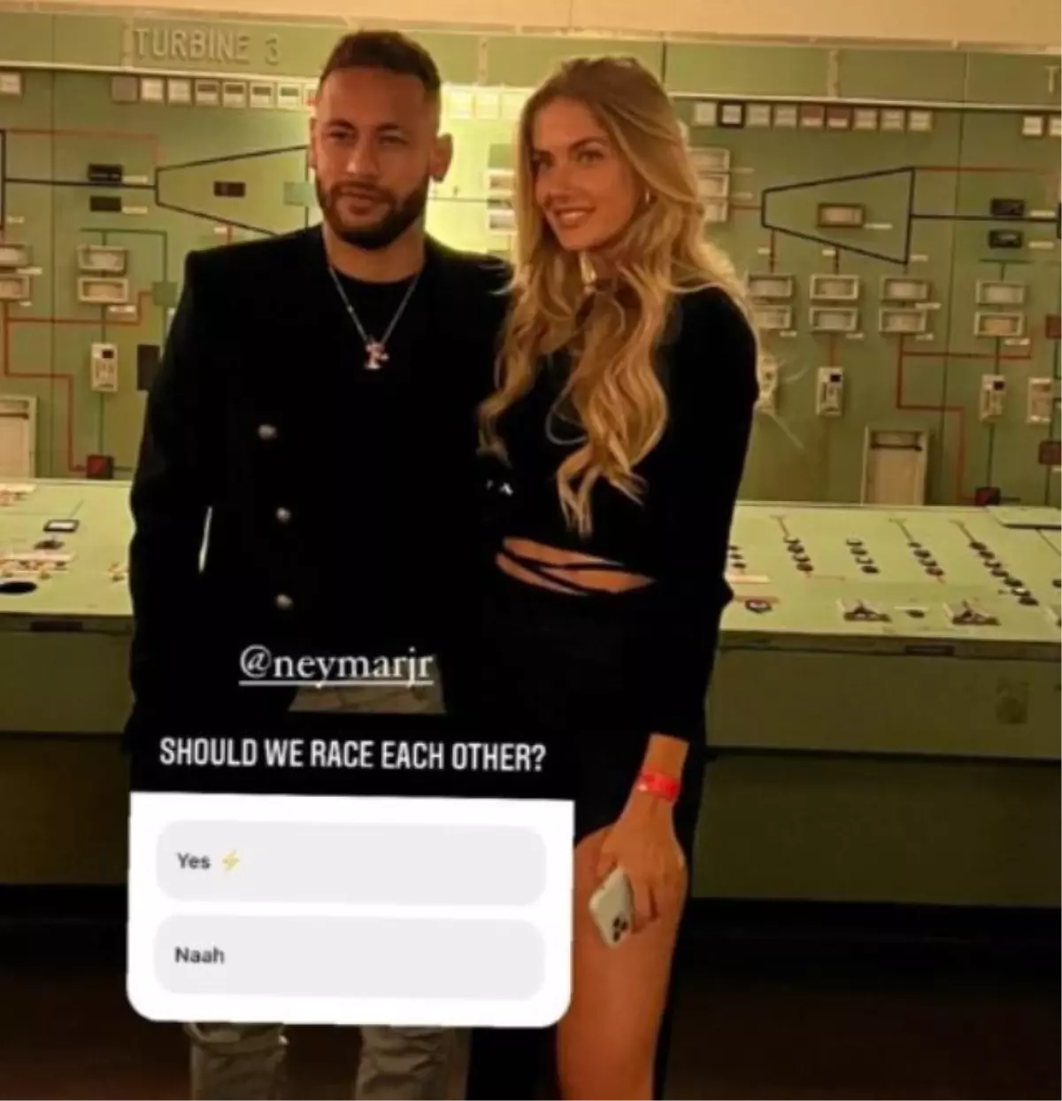 "Dünyanın en çekici atleti" olarak nitelendirilen Alica Schmidt\'ten Neymar\'a davet: Yarışalım mı?