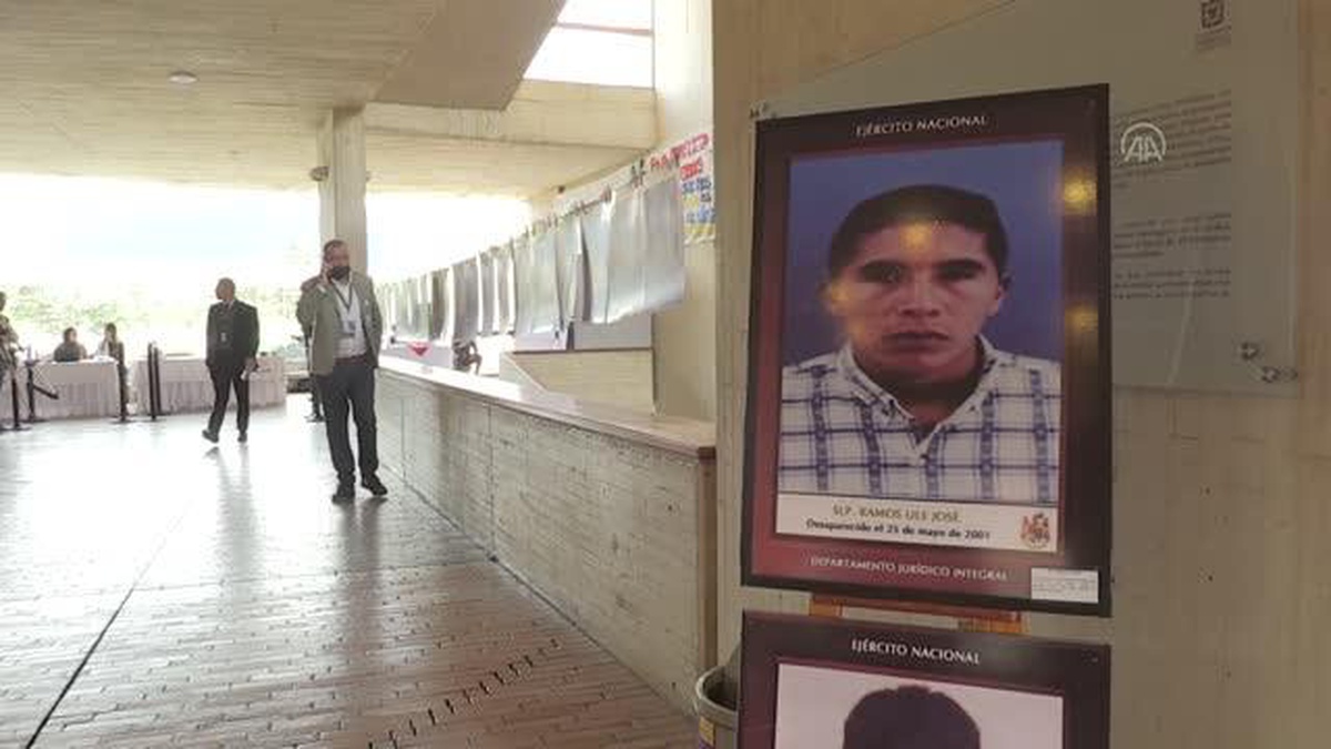 FARC\'ın hayatta olan son yöneticileri suçlarıyla yüzleşti