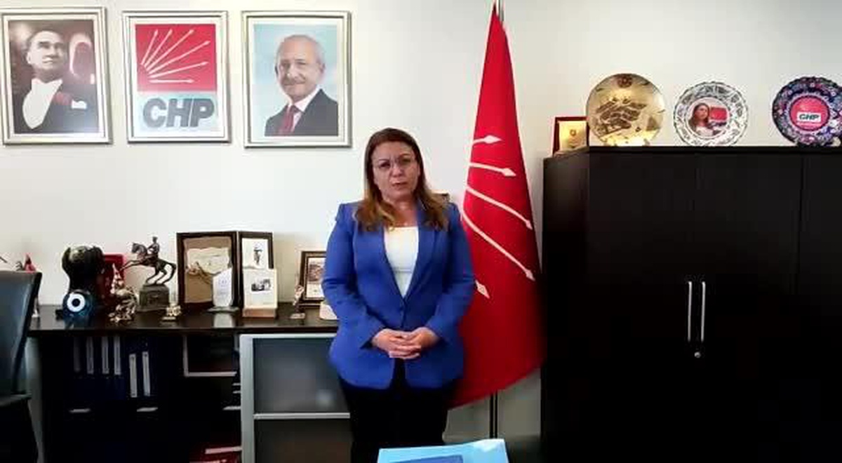 Son dakika haber | Gülizar Biçer Karaca, Yargıtay\'ın Askeri Öğrencilerle İlgili Kararını Değerlendirdi: "Umut Verici Bir Gelişme"