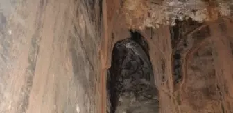 Gümüşhane'de hamam kalıntısına 'kültür varlığı' tescili