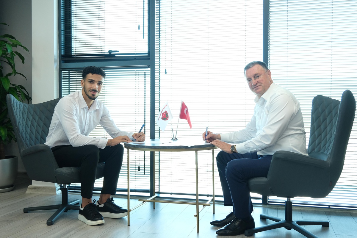 Hatayspor, Cengiz Demir ile anlaştı