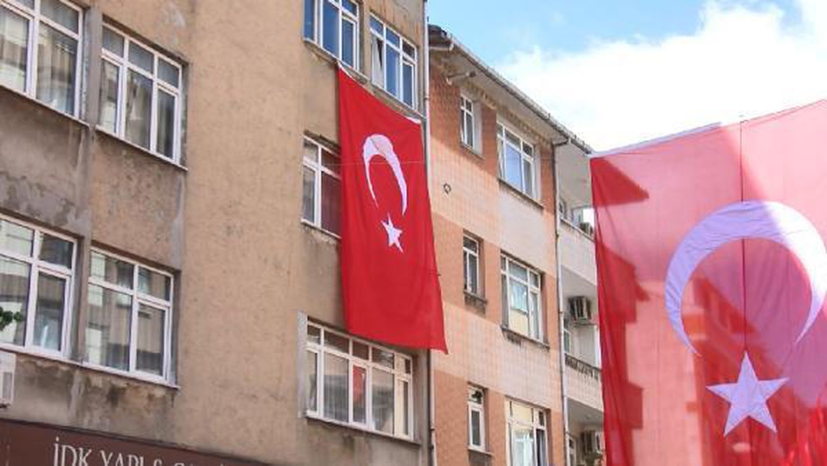 Son dakika haberleri: İstanbul'a şehit ateşi düştü