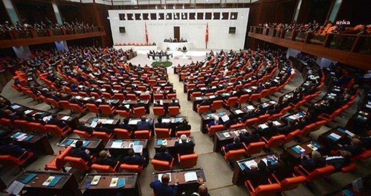 İstanbul Finans Merkezi Kanunu Teklifi TBMM\'de Kabul Edildi