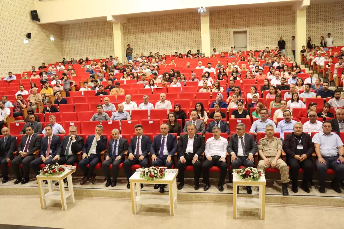 1. Göç Çalışmaları Sempozyumu başladı