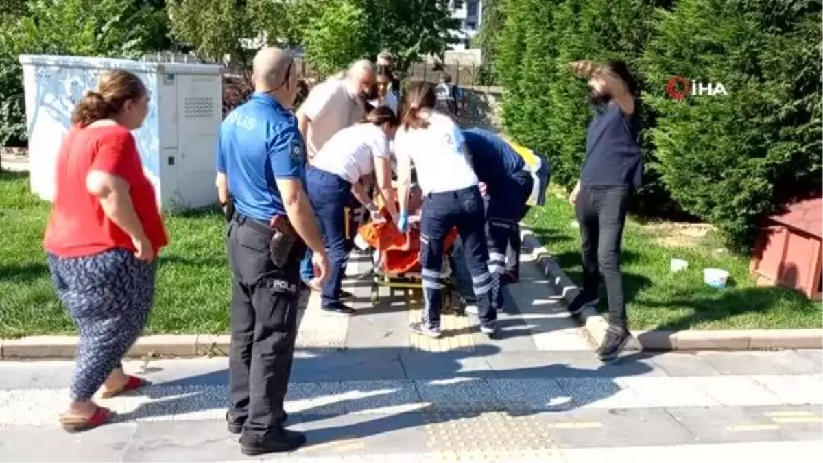 Son dakika haberi: Kıskandığı eski sevgilisini öldürüp, intihara kalkıştı